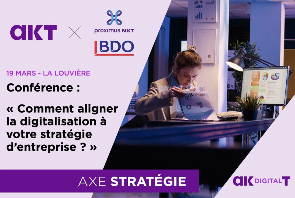 Le digital au service de votre stratégie d'entreprise : mythe ou réel ...